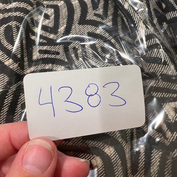 EVA FRANCO Women's Draped Jungle Jacquard Bubble Skirt Size 2 - Picture 8 of 8